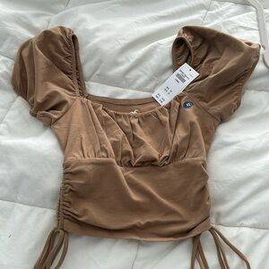 Short-sleeve shirt